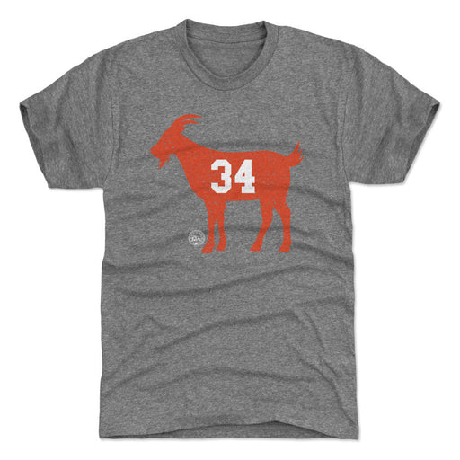 Product image: Walter Payton 34 GOAT memorabilia, autographed with COA from Inscriptagraphs.