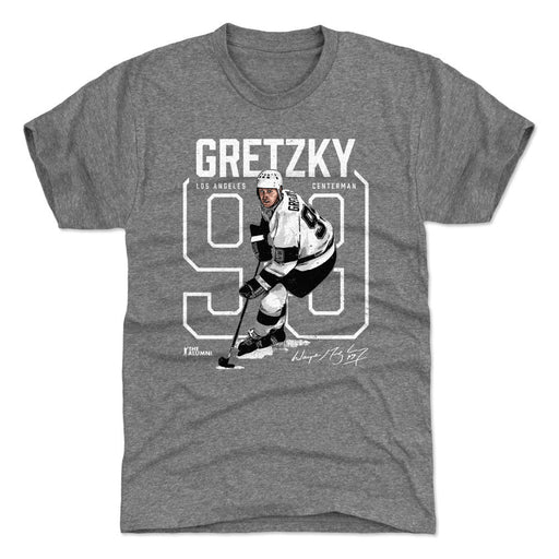 Product image: Wayne Gretzky Number Outline memorabilia, autographed with COA from Inscriptagraphs.