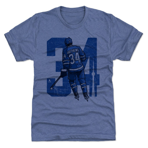 Product image: Auston Matthews Alpha memorabilia, autographed with COA from Inscriptagraphs.