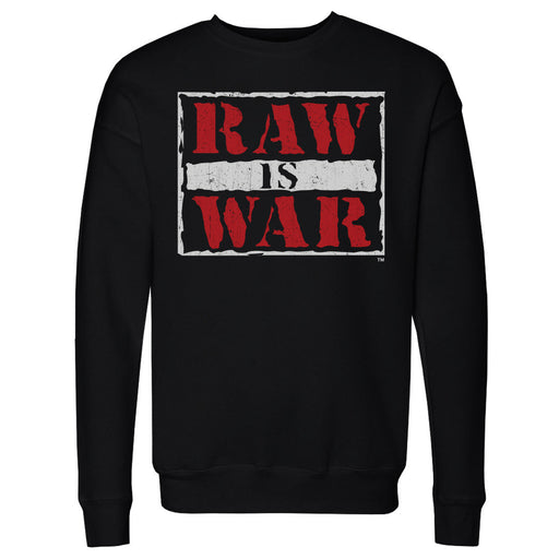 Product image: WWE Raw Is War memorabilia, autographed with COA from Inscriptagraphs.
