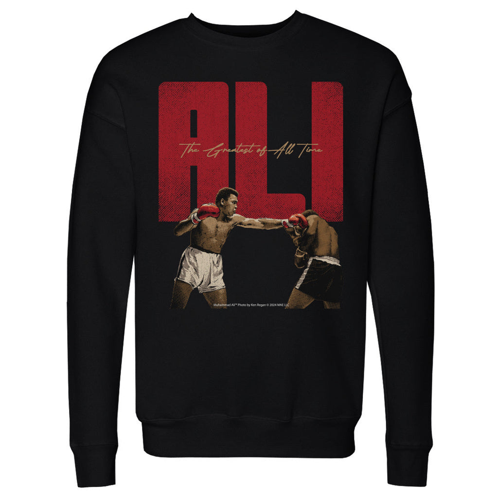 Muhammad Ali Bold WHT