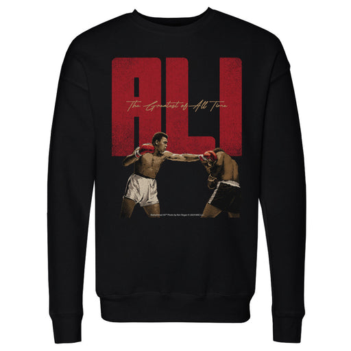 Product image: Muhammad Ali Bold WHT memorabilia, autographed with COA from Inscriptagraphs.