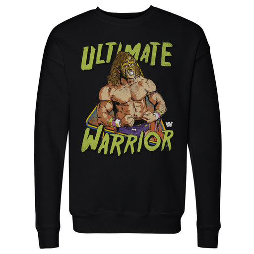 Product image: Ultimate Warrior Pop Flex memorabilia, autographed with COA from Inscriptagraphs.
