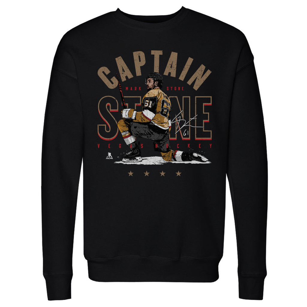 Mark Stone Vegas Captain Stone WHT