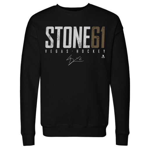 Product image: Mark Stone Vegas Elite memorabilia, autographed with COA from Inscriptagraphs.