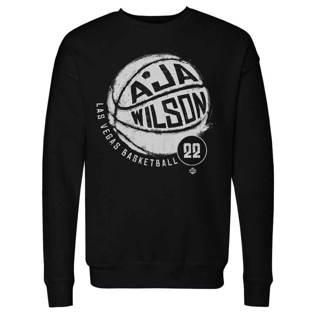 Product image: ja Wilson Las Vegas memorabilia, autographed with COA from Inscriptagraphs.
