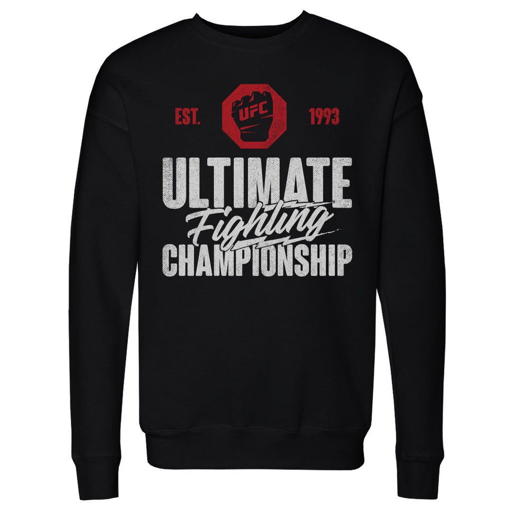 UFC Est. 1993 WHT