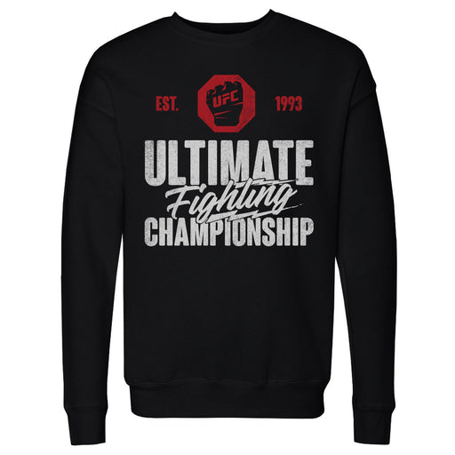 Product image: UFC Est. 1993 WHT memorabilia, autographed with COA from Inscriptagraphs.