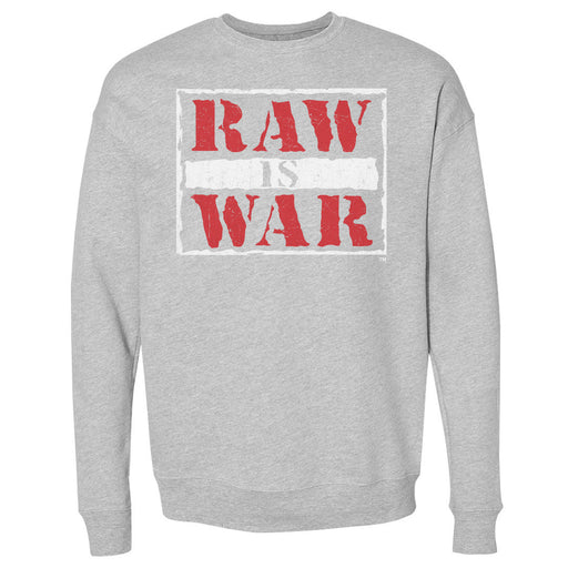 Product image: WWE Raw Is War memorabilia, autographed with COA from Inscriptagraphs.