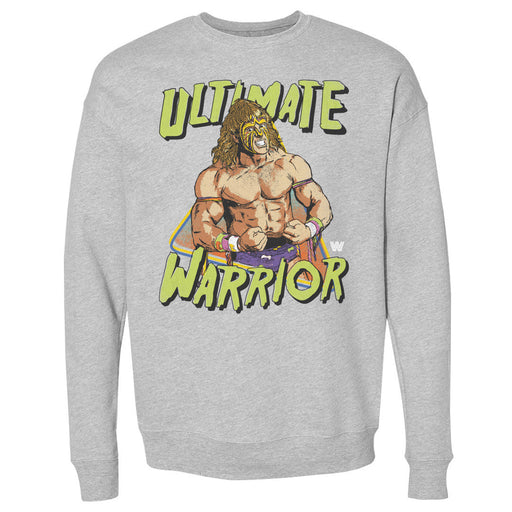 Product image: Ultimate Warrior Pop Flex memorabilia, autographed with COA from Inscriptagraphs.