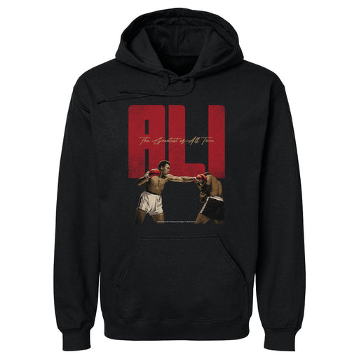 Product image: Muhammad Ali Bold WHT memorabilia, autographed with COA from Inscriptagraphs.