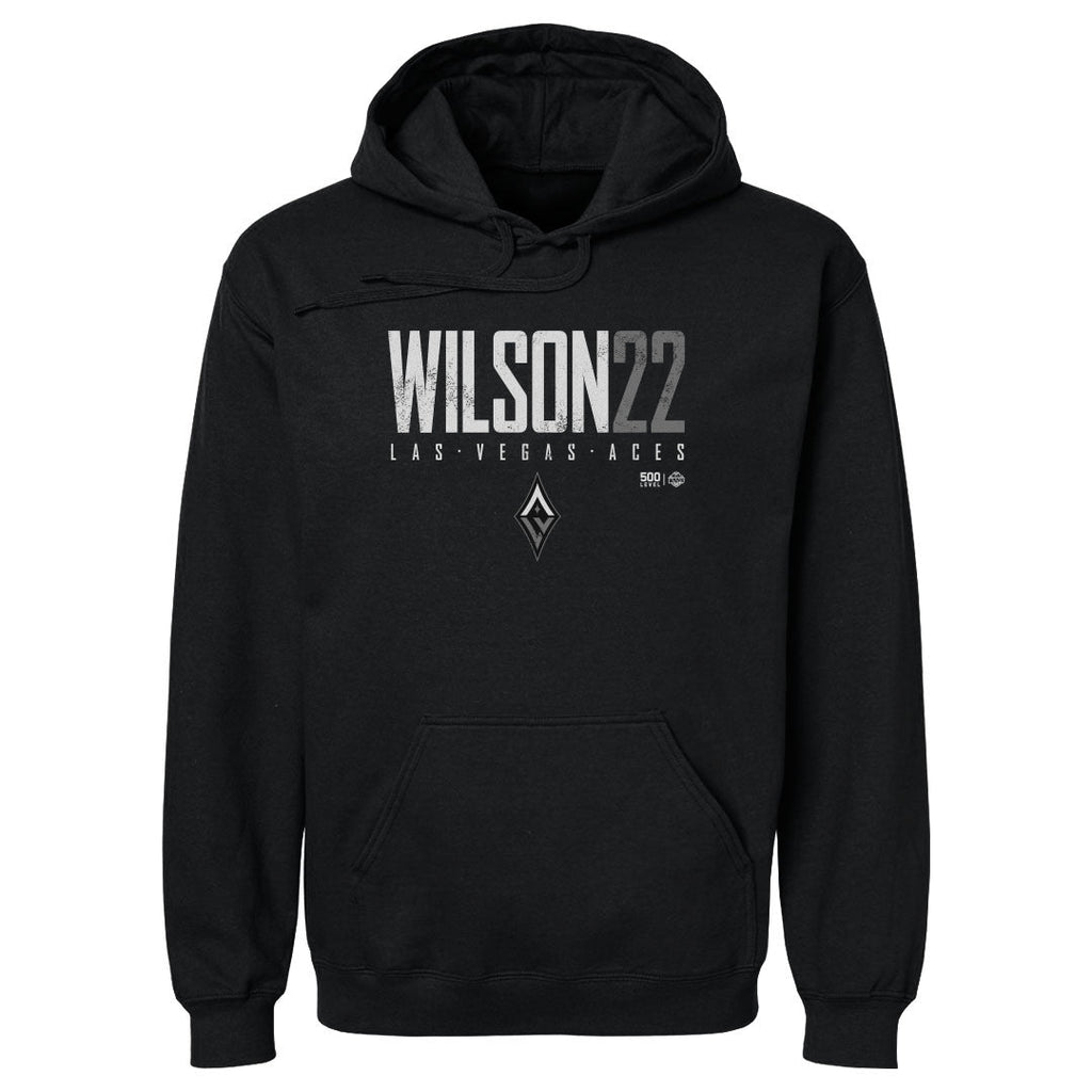 Product image: ja Wilson Las Vegas memorabilia, autographed with COA from Inscriptagraphs.