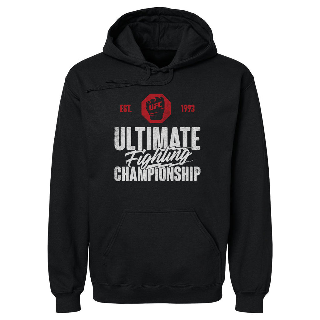 UFC Est. 1993 WHT