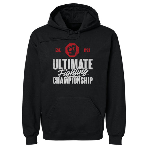 Product image: UFC Est. 1993 WHT memorabilia, autographed with COA from Inscriptagraphs.