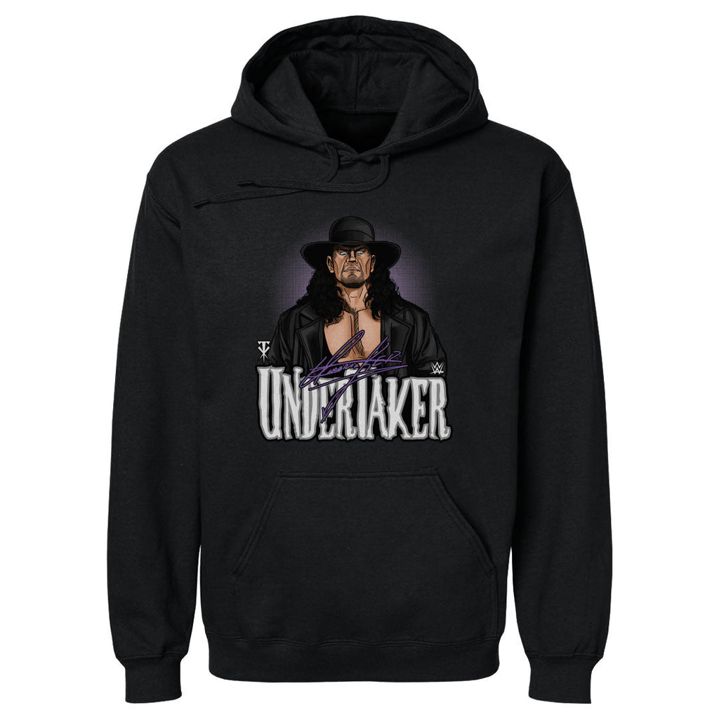 Undertaker Comic WHT