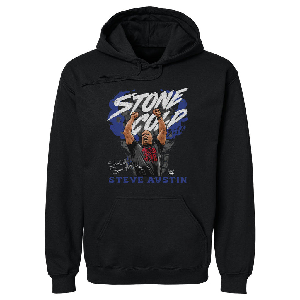 Stone Cold Steve Austin Pose WHT