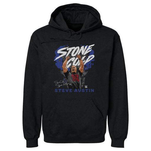 Product image: Stone Cold Steve Austin memorabilia, autographed with COA from Inscriptagraphs.