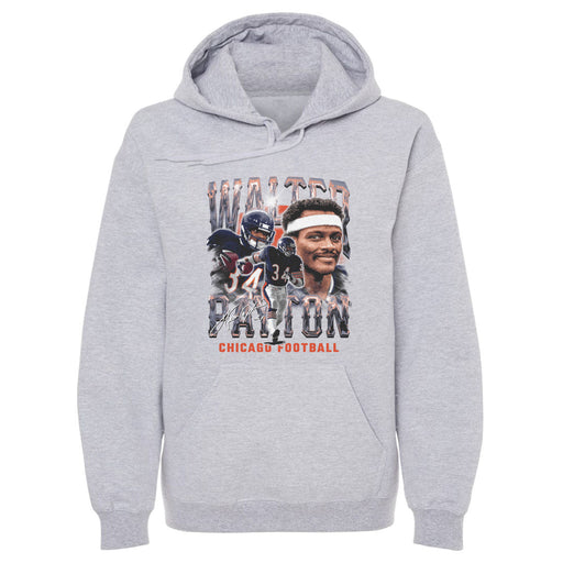 Product image: Walter Payton Chicago Vintage memorabilia, autographed with COA from Inscriptagraphs.