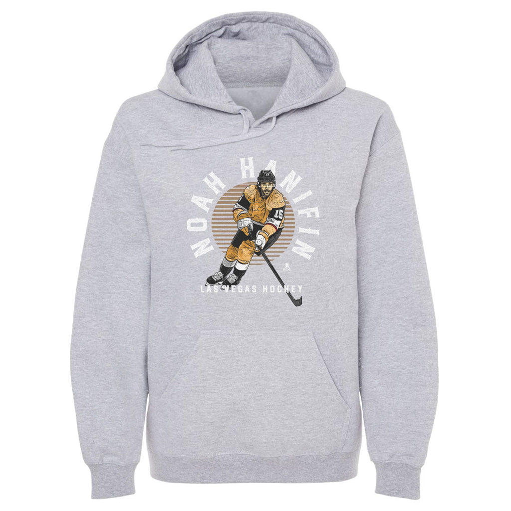 Noah Hanifin Vegas Emblem WHT