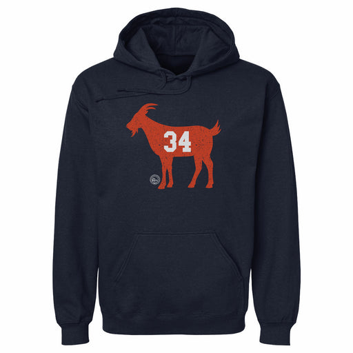 Product image: Walter Payton 34 GOAT memorabilia, autographed with COA from Inscriptagraphs.
