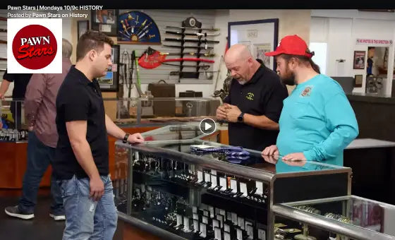 Pawn Stars video