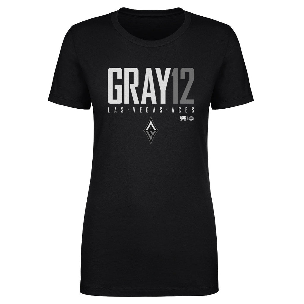 Chelsea Gray Las Vegas Aces Elite WHT