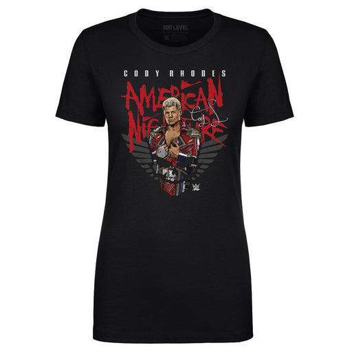 Product image: Cody Rhodes Skull WHT memorabilia, autographed with COA from Inscriptagraphs.