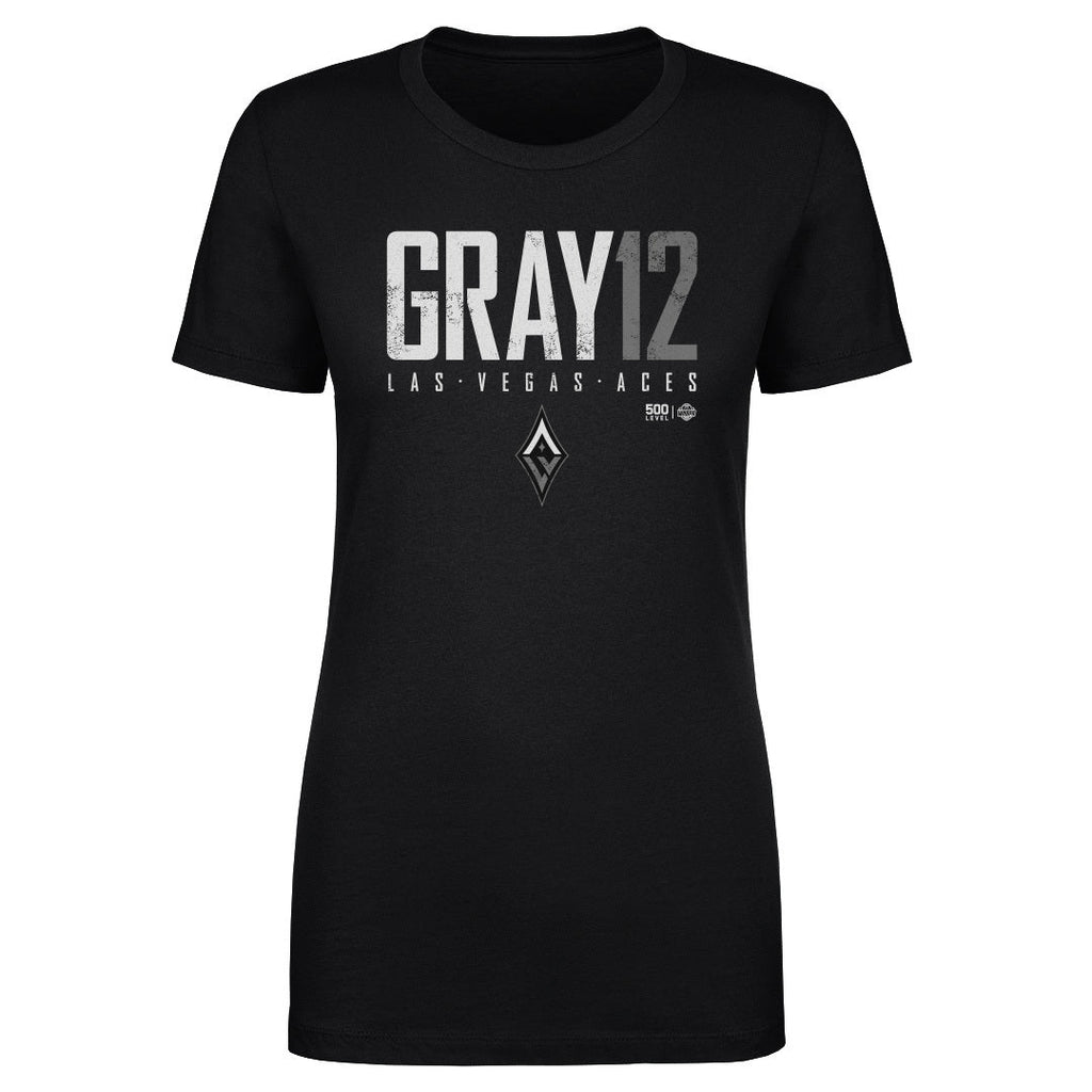 Chelsea Gray Las Vegas Aces Elite WHT