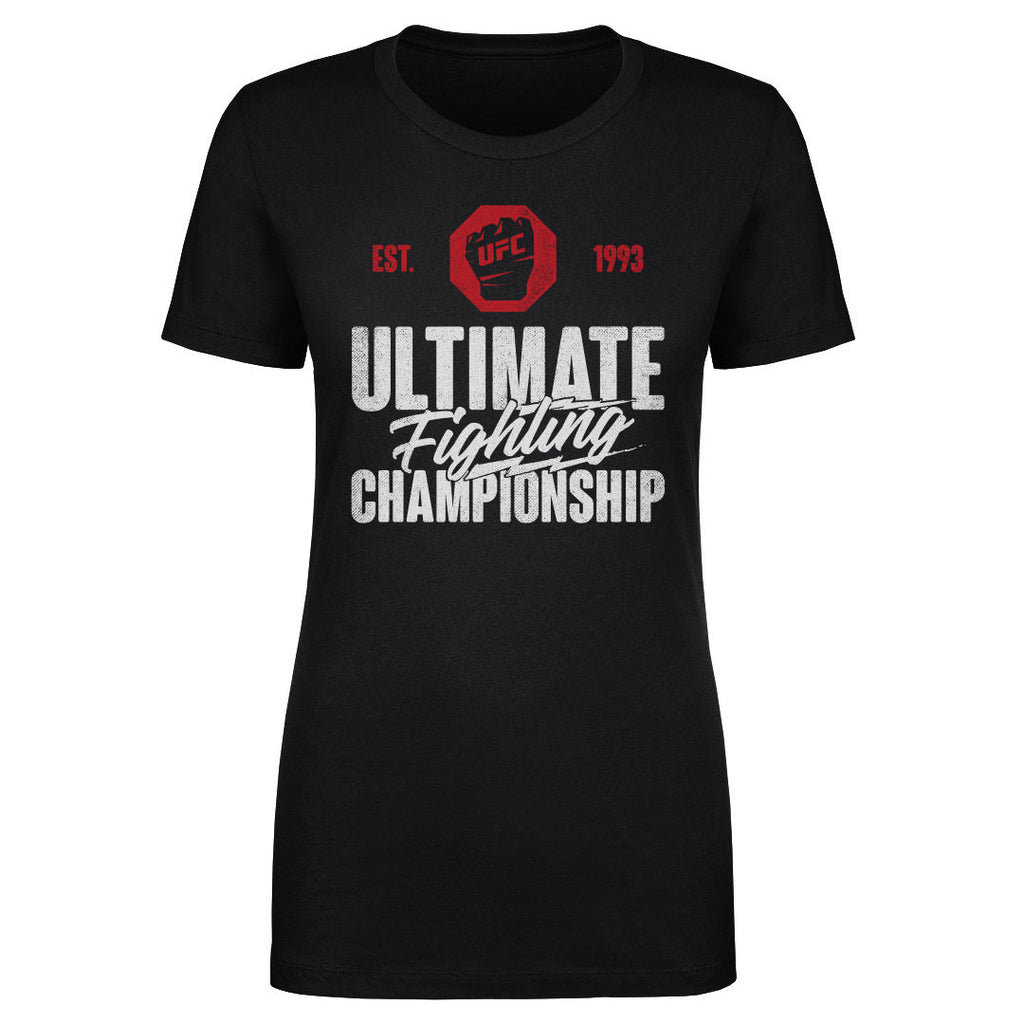 UFC Est. 1993 WHT