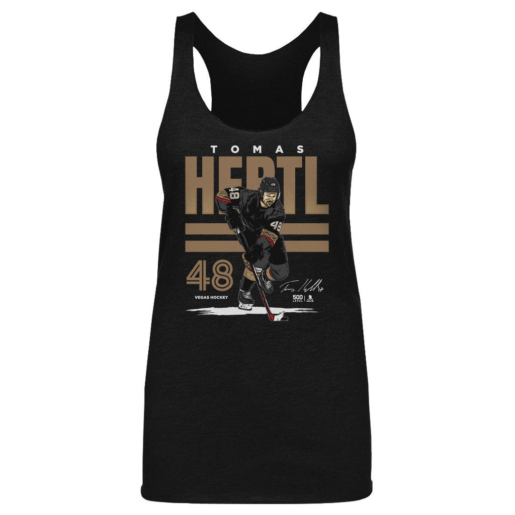 Product image: Tomas Hertl Vegas Poster memorabilia, autographed with COA from Inscriptagraphs.