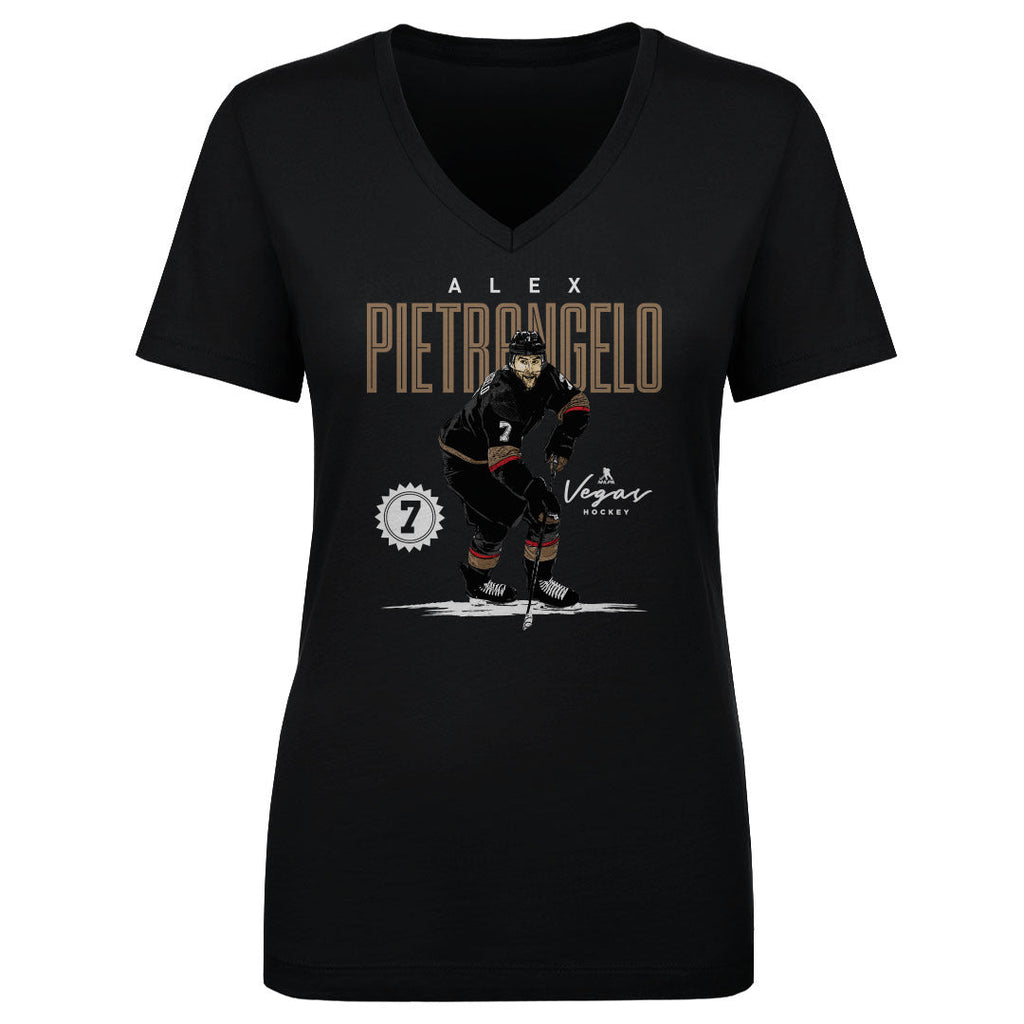 Product image: Alex Pietrangelo Vegas Card memorabilia, autographed with COA from Inscriptagraphs.