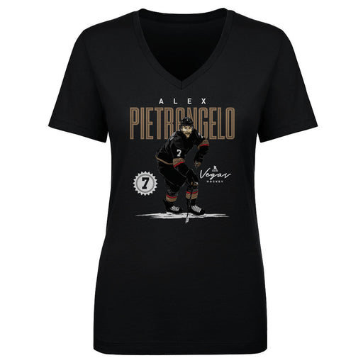 Product image: Alex Pietrangelo Vegas Card memorabilia, autographed with COA from Inscriptagraphs.