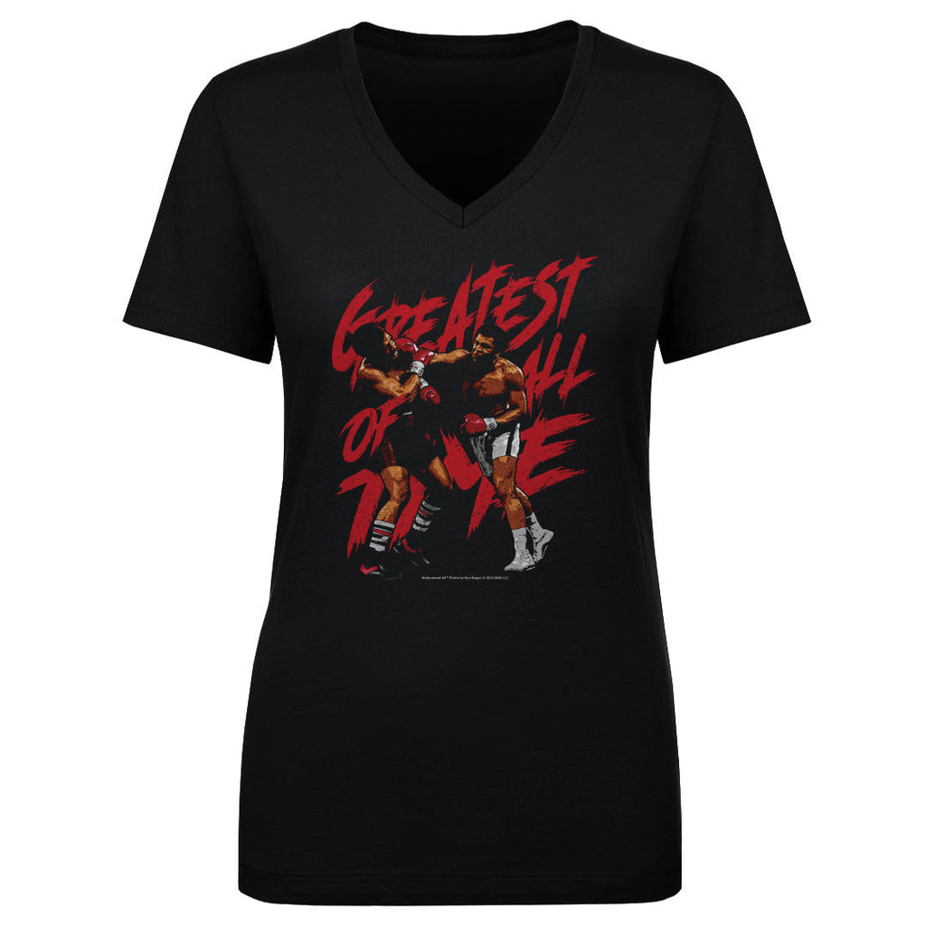 Product image: Muhammad Ali Greatest Of memorabilia, autographed with COA from Inscriptagraphs.