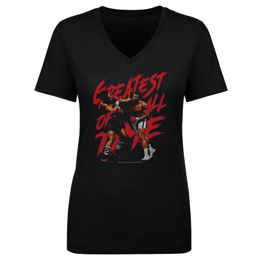 Product image: Muhammad Ali Greatest Of memorabilia, autographed with COA from Inscriptagraphs.
