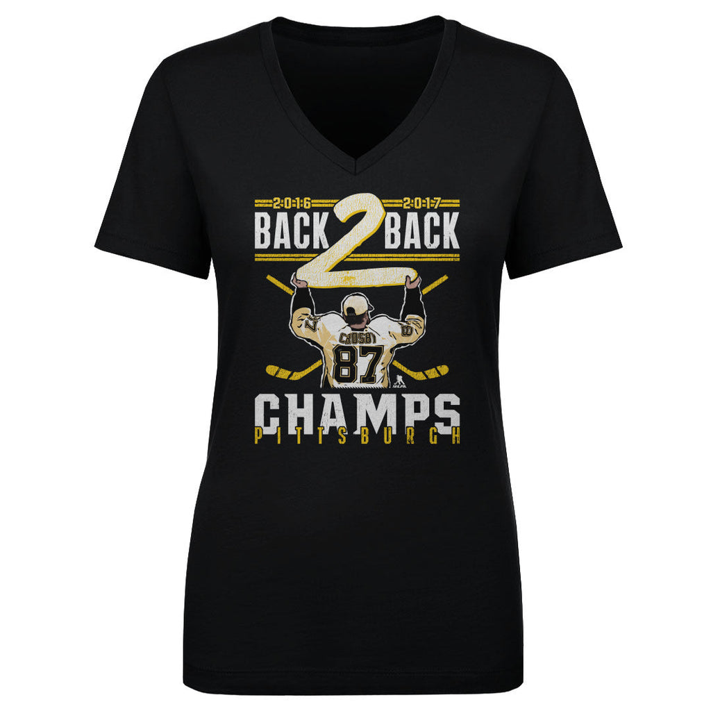 Product image: Sidney Crosby Champ WHT memorabilia, autographed with COA from Inscriptagraphs.