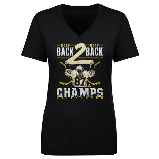 Product image: Sidney Crosby Champ WHT memorabilia, autographed with COA from Inscriptagraphs.