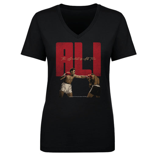 Product image: Muhammad Ali Bold WHT memorabilia, autographed with COA from Inscriptagraphs.