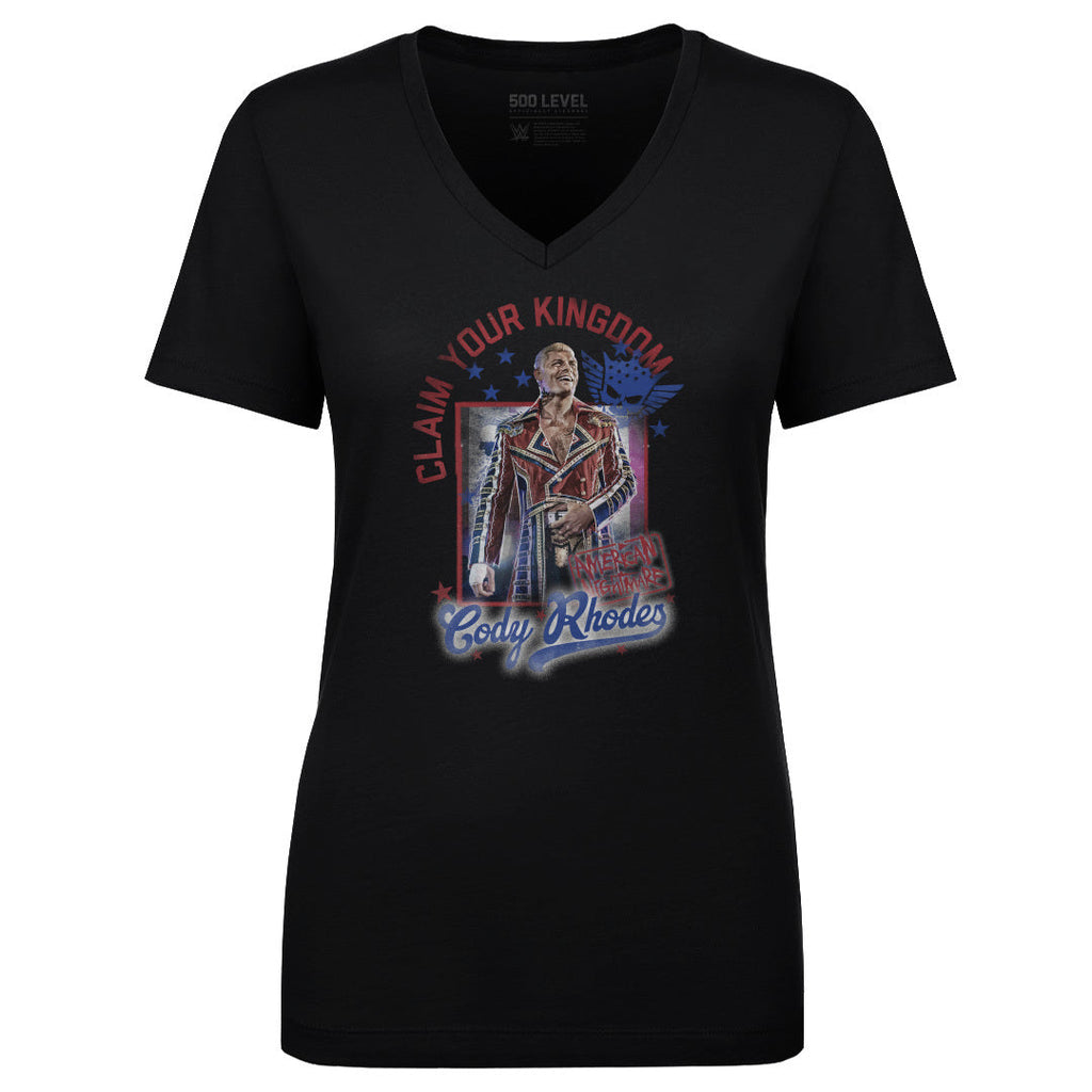 Product image: Cody Rhodes Claim Your memorabilia, autographed with COA from Inscriptagraphs.