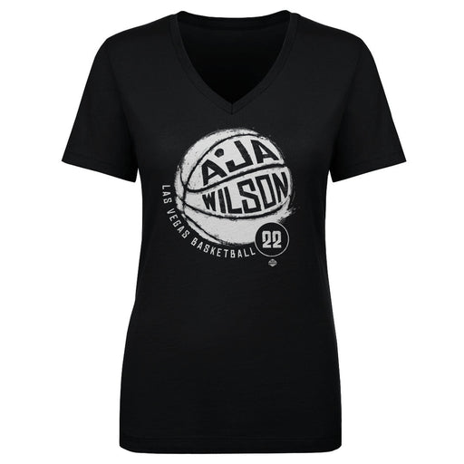 Product image: ja Wilson Las Vegas memorabilia, autographed with COA from Inscriptagraphs.