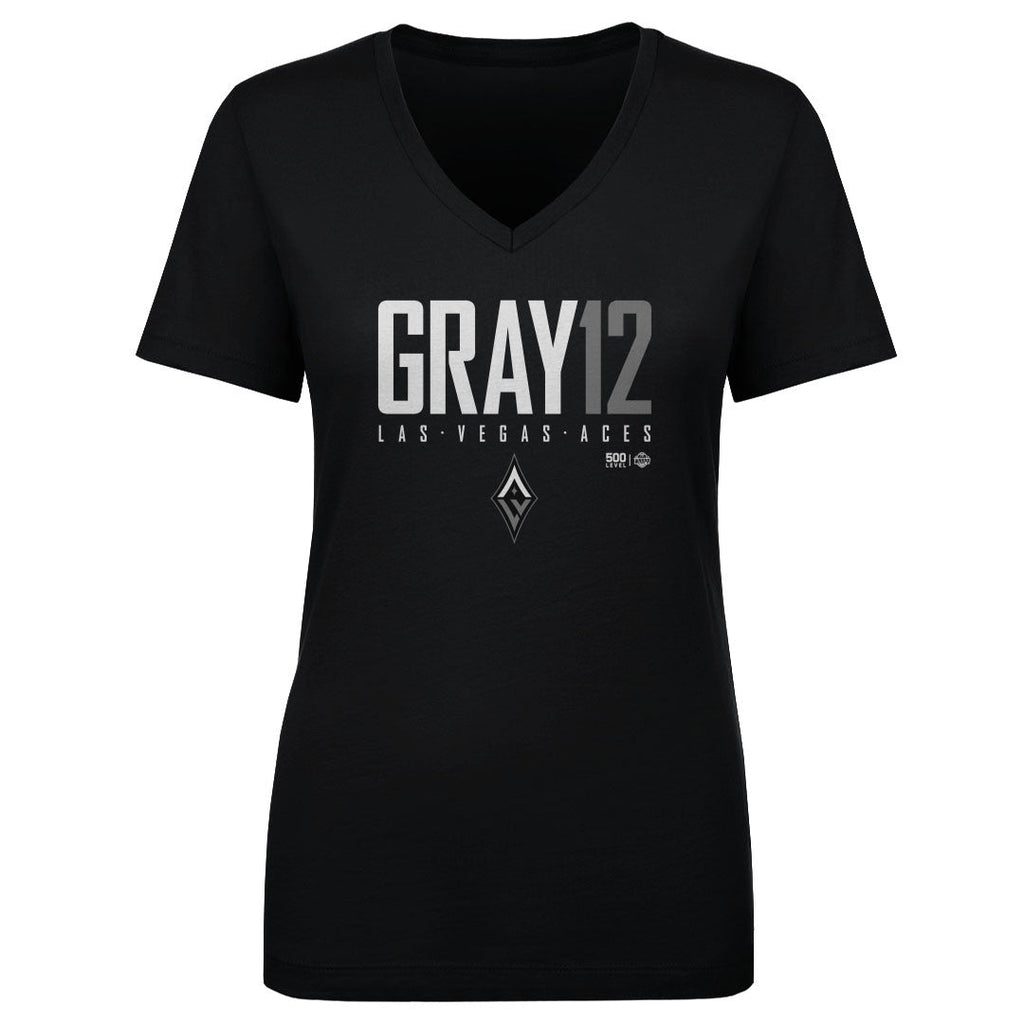 Chelsea Gray Las Vegas Aces Elite WHT