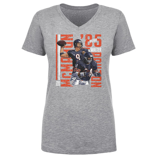 Product image: Jim McMahon Walter Payton memorabilia, autographed with COA from Inscriptagraphs.