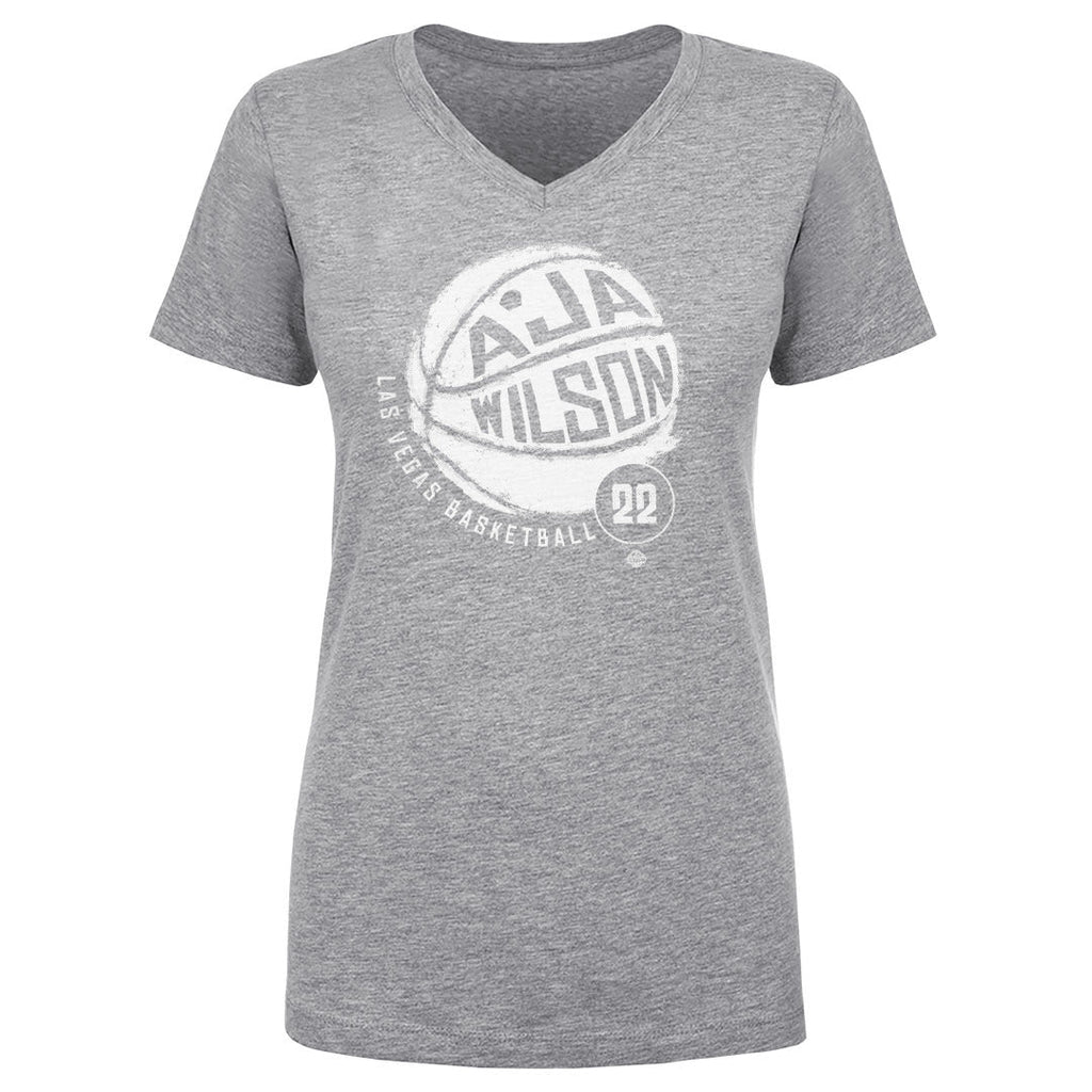 Product image: ja Wilson Las Vegas memorabilia, autographed with COA from Inscriptagraphs.