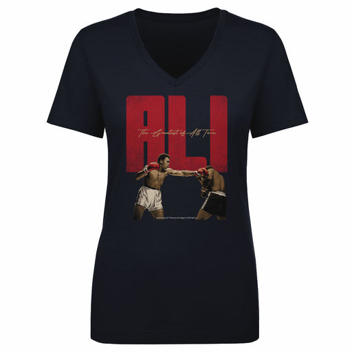 Product image: Muhammad Ali Bold WHT memorabilia, autographed with COA from Inscriptagraphs.