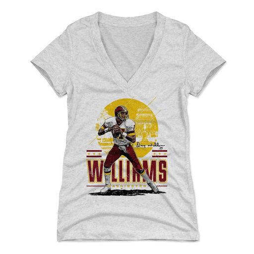 Product image: Doug Williams Player Skyline memorabilia, autographed with COA from Inscriptagraphs.