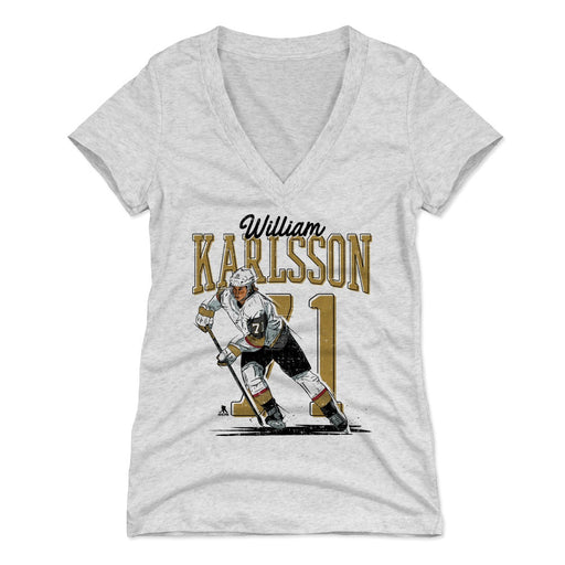 Product image: William Karlsson Number memorabilia, autographed with COA from Inscriptagraphs.