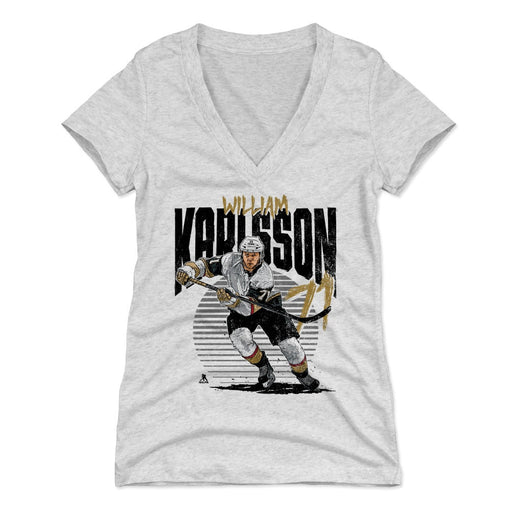 Product image: William Karlsson Rise memorabilia, autographed with COA from Inscriptagraphs.