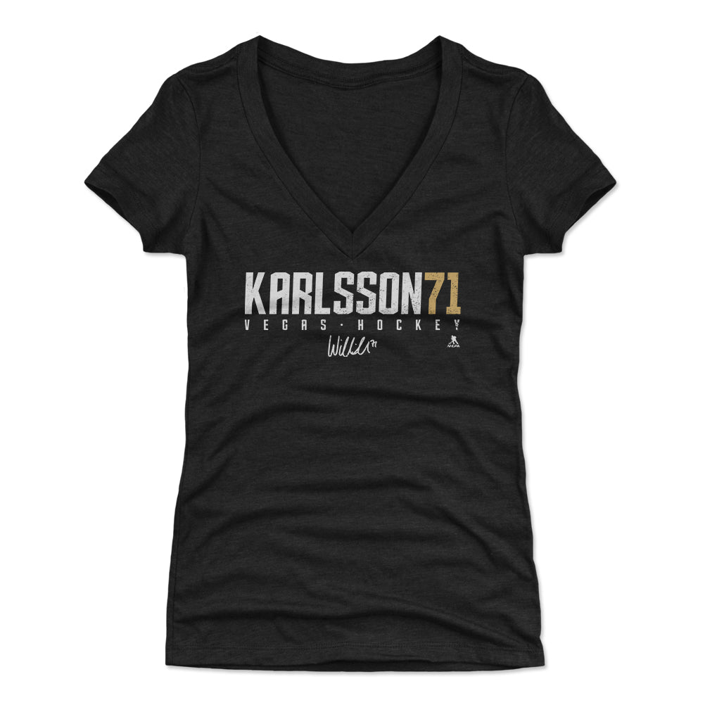 Product image: William Karlsson Karlsson71 WHT memorabilia, autographed with COA from Inscriptagraphs.