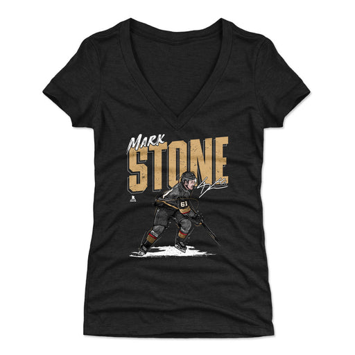 Product image: Mark Stone Chisel WHT memorabilia, autographed with COA from Inscriptagraphs.