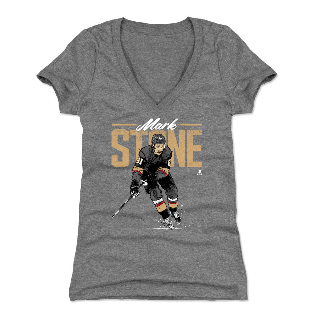 Product image: Mark Stone Retro WHT memorabilia, autographed with COA from Inscriptagraphs.
