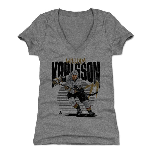 Product image: William Karlsson Rise memorabilia, autographed with COA from Inscriptagraphs.